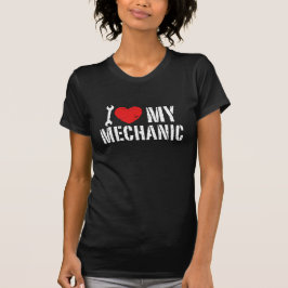I Kärlek My Mechanic Tee