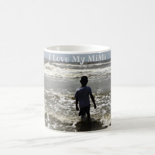 I Kärlek My MiMi - Kaffe Mugg