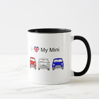 I Kärlek My Mini Multi Mugg