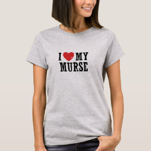 I Kärlek My Murse T-shirt
