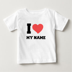 I KÄRLEK MY NAMN T SHIRT