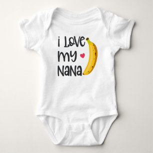 I Kärlek My Nana T Shirt