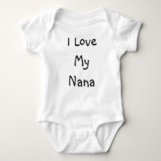 I Kärlek My Nana Tee Shirt