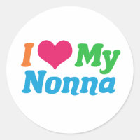 I Kärlek My Nonna