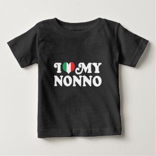 I Kärlek My Nonno Tee