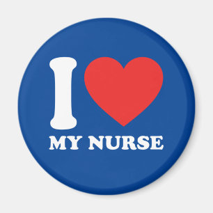 I Kärlek My Nurse Magnet