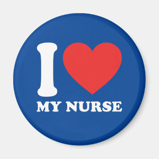 I Kärlek My Nurse Magnet