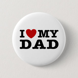 I kärlek My Pappa Knapp