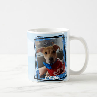 I kärlek My Pappa Personlig Photo Coffee Mugg