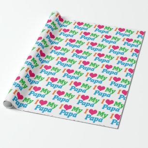 I Kärlek My Pappa Presentpapper