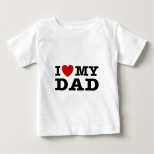 I kärlek My Pappa Tee