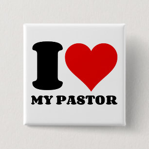 I KÄRLEK MY PASTOR KNAPP