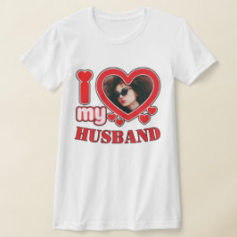 I Kärlek My Personlig T Shirt
