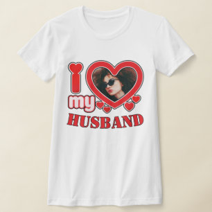 I Kärlek My Personlig T Shirt