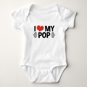 I Kärlek My Pop T-shirt