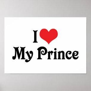 I Kärlek My Prince Poster