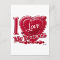 I Kärlek My Princess Red