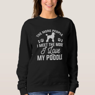 I Kärlek My Pudel T Shirt
