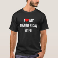 "I Kärlek My Puerto Rican Makfe"