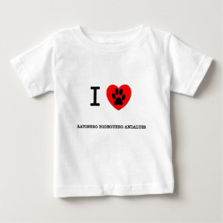 I KÄRLEK MY RATONERO BODEGUERO ANDALUZS T-SHIRT