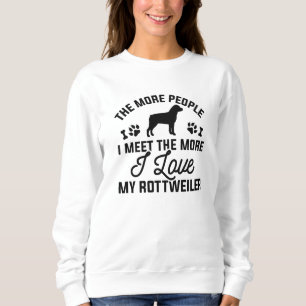 I Kärlek My Rottweiler T Shirt