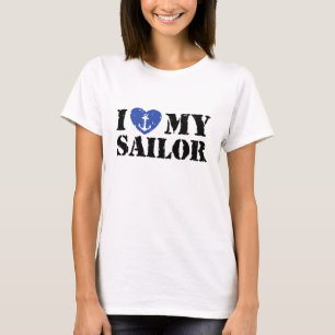 I Kärlek My Sailor T Shirt