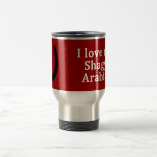 I Kärlek My Shagya Arabian Horse Resemugg