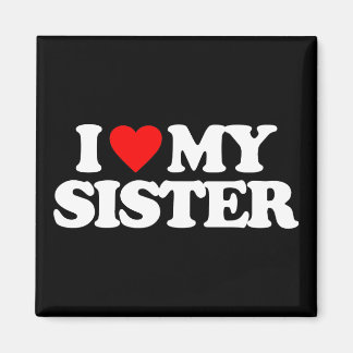 I KÄRLEK MY SISTER MAGNET