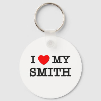 I Kärlek My SMITH Nyckelring