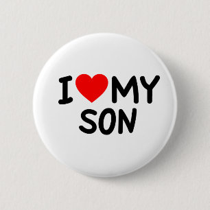 I kärlek my Son Knapp
