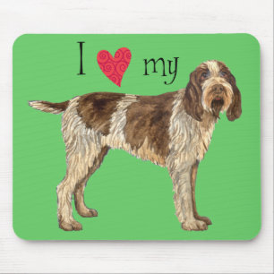 I Kärlek my Spinone Italiano Musmatta