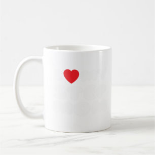 I Kärlek My Stepmamma Bonus Mamma Mor Mamma Funny Kaffemugg