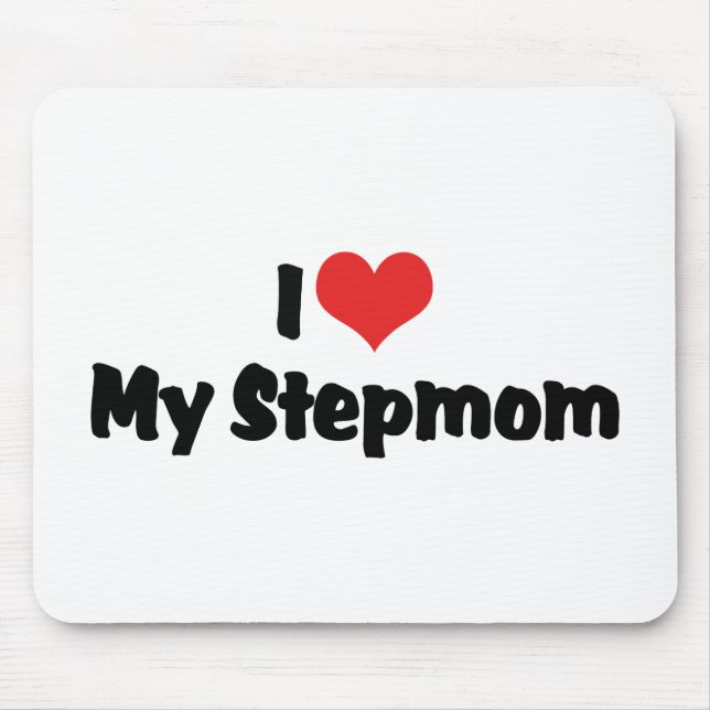 I Kärlek My Stepmamma Musmatta (Framsidan)