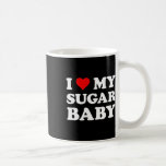 I Kärlek My Sugar Ba Kaffemugg<br><div class="desc">I Kärlek My Sugar Ba</div>