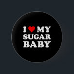 I Kärlek My Sugar Ba Knapp<br><div class="desc">I Kärlek My Sugar Ba</div>