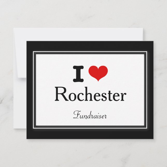 I Kärlek My Town (Framsida)