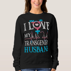 I Kärlek My Transgender Make Lgbt Gay Lesbisk Pri T Shirt