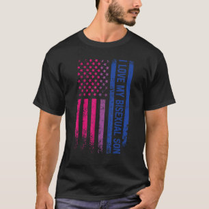 I Kärlek My Transgender Son Gay pride Lgbt Csd T Shirt