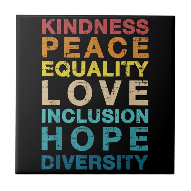 I Kärlek My Transgender Son Gay pride LGBT Flagga  Kakelplatta (Framsidan)