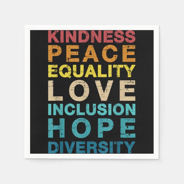 I Kärlek My Transgender Son Gay pride LGBT Flagga  Pappersservett (Framsidan)