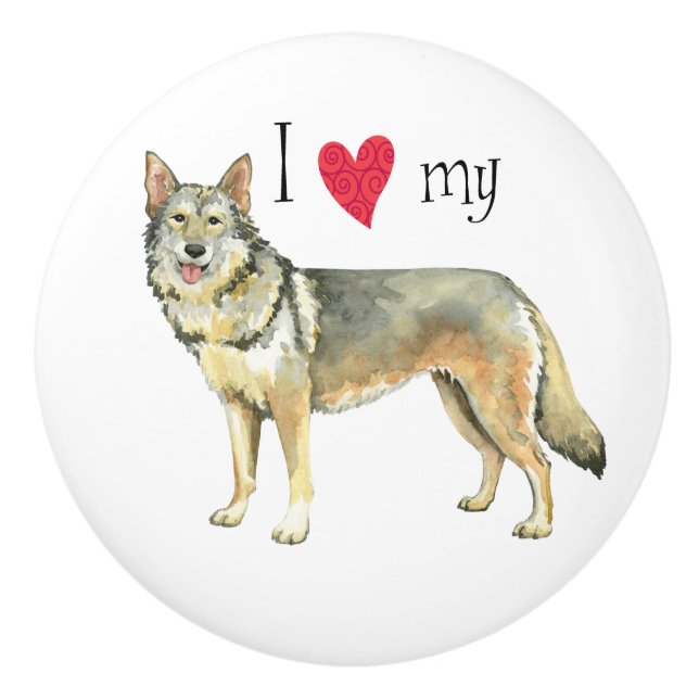 I Kärlek my Utonagan Knopp (Framsidan)