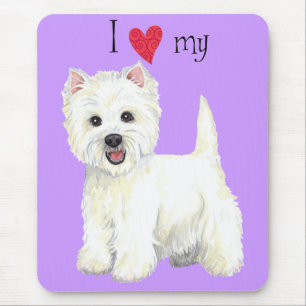 I Kärlek my Westie Musmatta