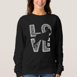 I Kärlek, My Wirehsted Pointing Griffon Hund Theme T Shirt