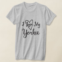 I Kärlek My Yorkie