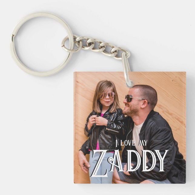 I Kärlek My Zaddy (Framsidan)