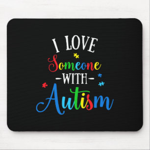 I Kärlek någon med autism Awareness Manar Women Ki Musmatta