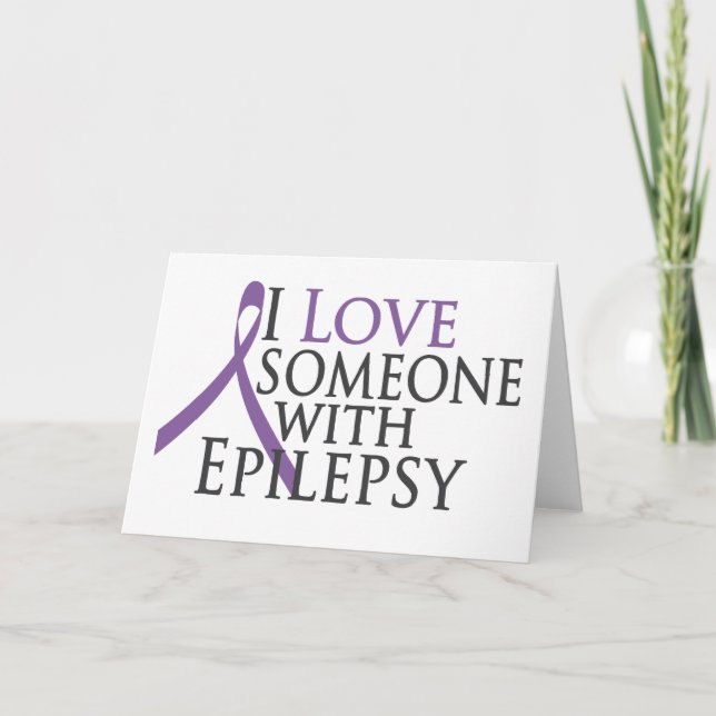 i kärlek någon med epilepsi kort (Framsida)