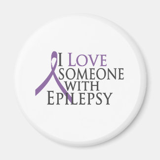 i kärlek någon med epilepsi magnet