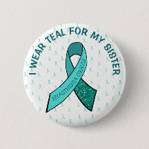 I Kärlek någon med Myasthenia Gravis-knapp