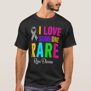 I Kärlek, någon Sällsynt Disease - Sällsynt Diseas T Shirt